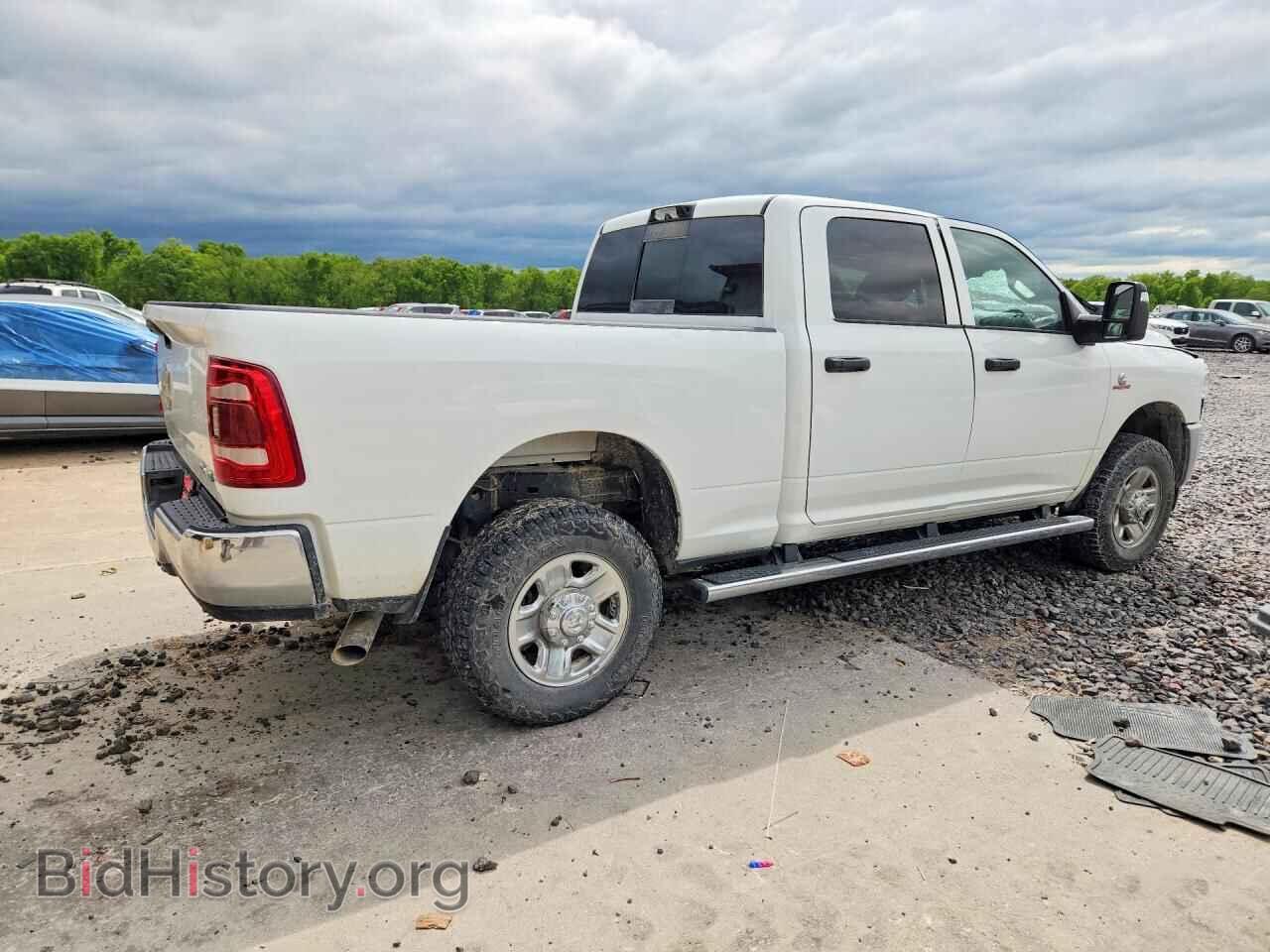 2023 RAM 2500 - VIN: 3C6UR5CL0PG617745 - Фото 3