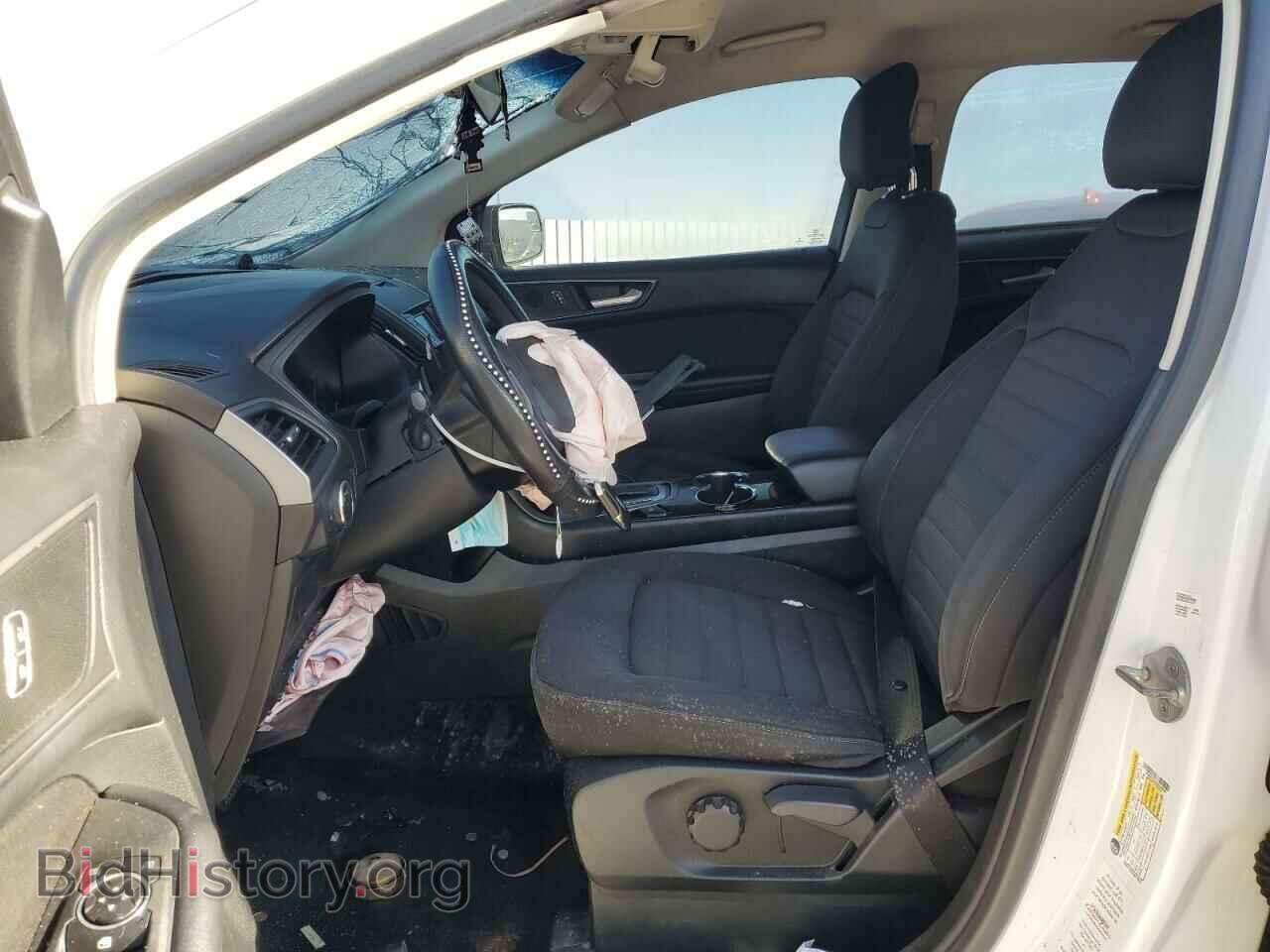 2016 FORD EDGE - VIN: 2FMPK3G90GBC49806 - Фото 7