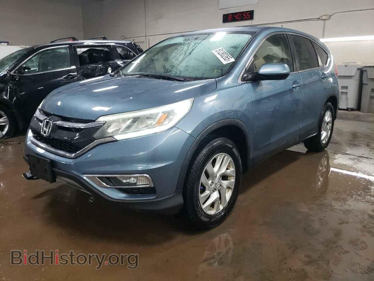 Photo 5J6RM4H52GL017422 - HONDA CRV 2016