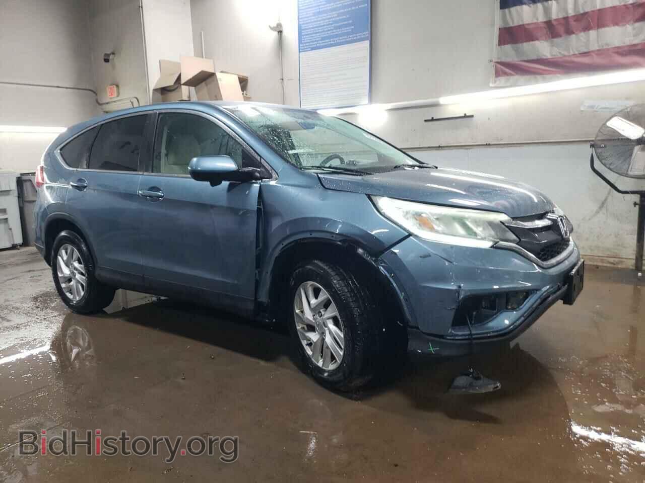 2016 HONDA CRV - VIN: 5J6RM4H52GL017422 - Фото 4