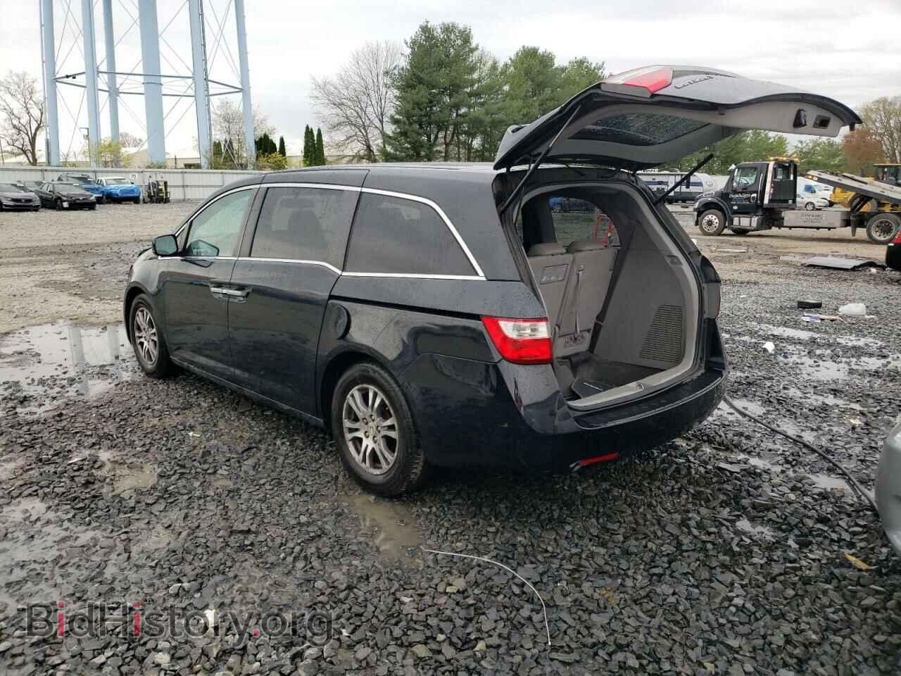 2012 HONDA All Models - VIN: 5FNRL5H69CB076312 - Фото 2