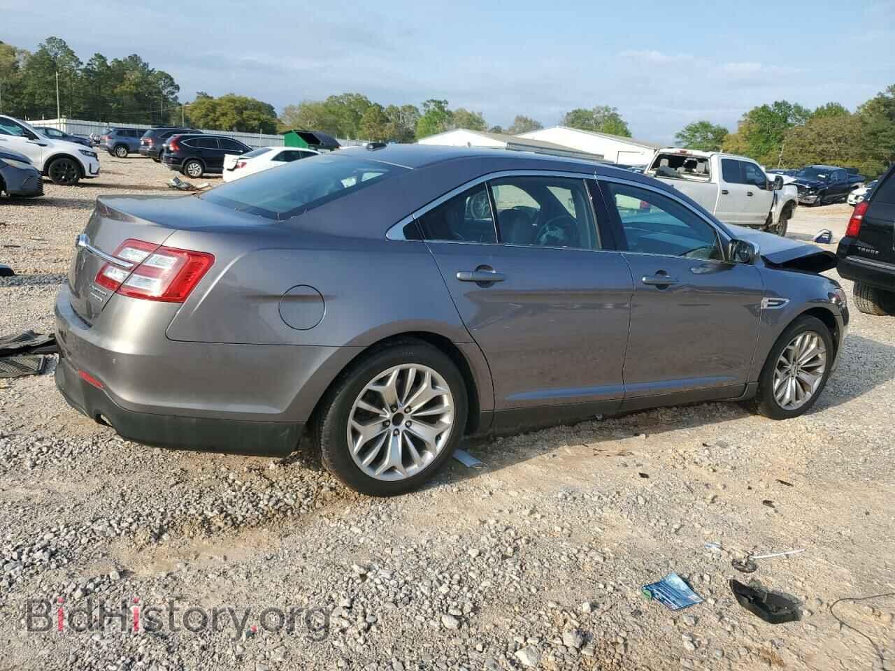 2013 FORD TAURUS - VIN: 1FAHP2F89DG199530 - Фото 3