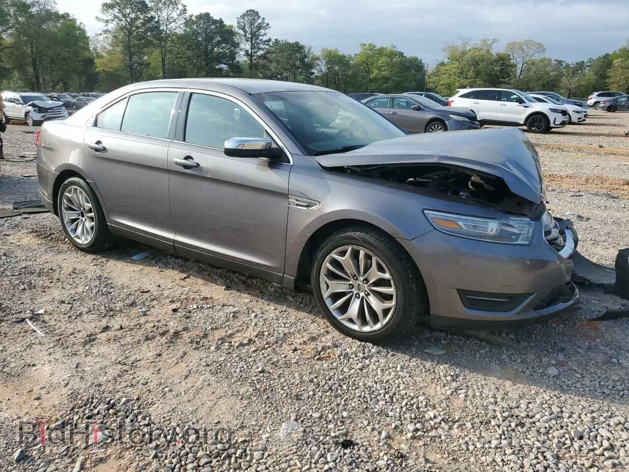 2013 FORD TAURUS - VIN: 1FAHP2F89DG199530 - Фото 4