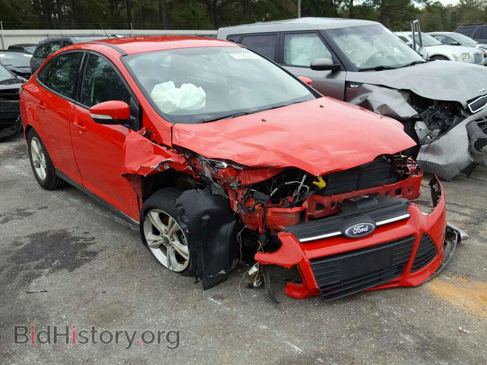 Фотография 1FADP3F24EL403188 - FORD FOCUS 2014