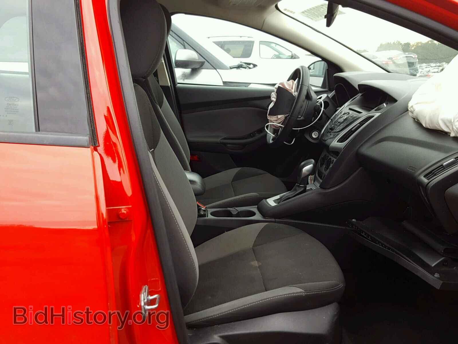 2014 FORD FOCUS - VIN: 1FADP3F24EL403188 - Фото 5