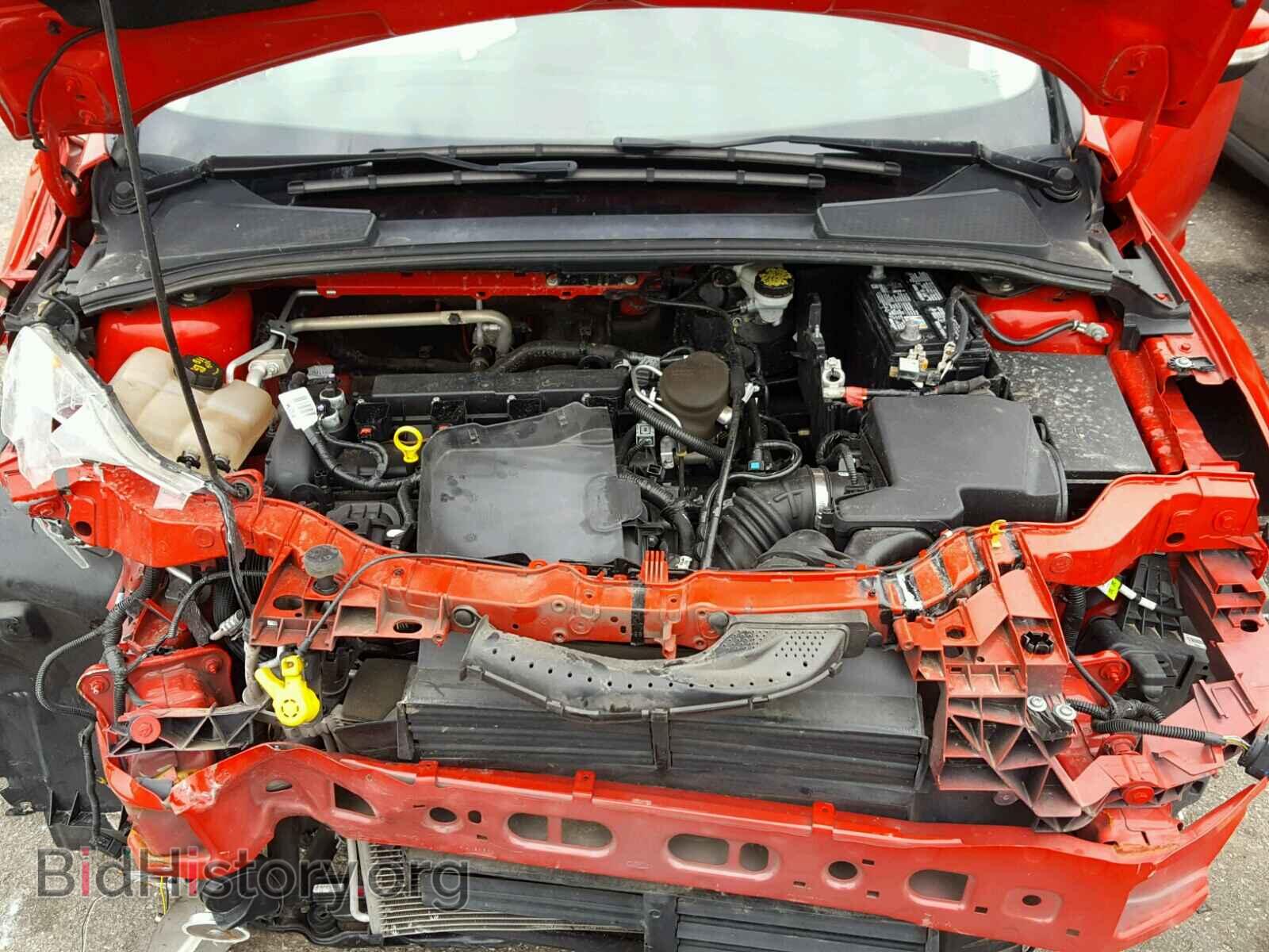 2014 FORD FOCUS - VIN: 1FADP3F24EL403188 - Фото 7