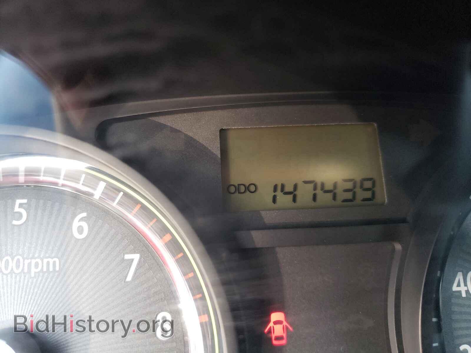 2008 KIA RIO - VIN: KNADE123X86302918 - Фото 8