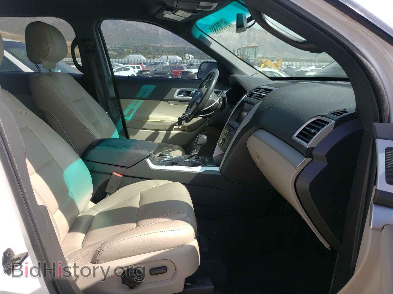 2013 FORD EXPLORER - VIN: 1FM5K8D8XDGA18187 - Photo 5