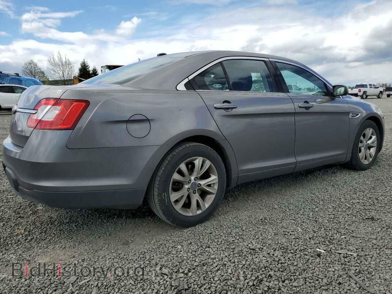 2011 FORD TAURUS - VIN: 1FAHP2EW8BG147738 - Фото 3