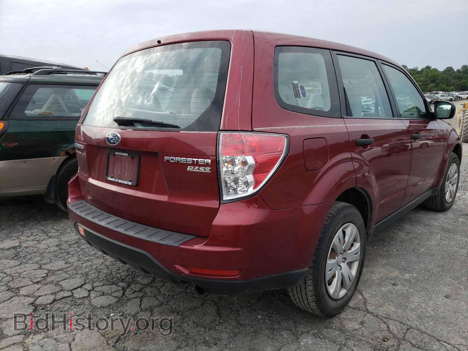 2011 SUBARU FORESTER - VIN: JF2SHAAC3BH707907 - Фото 4
