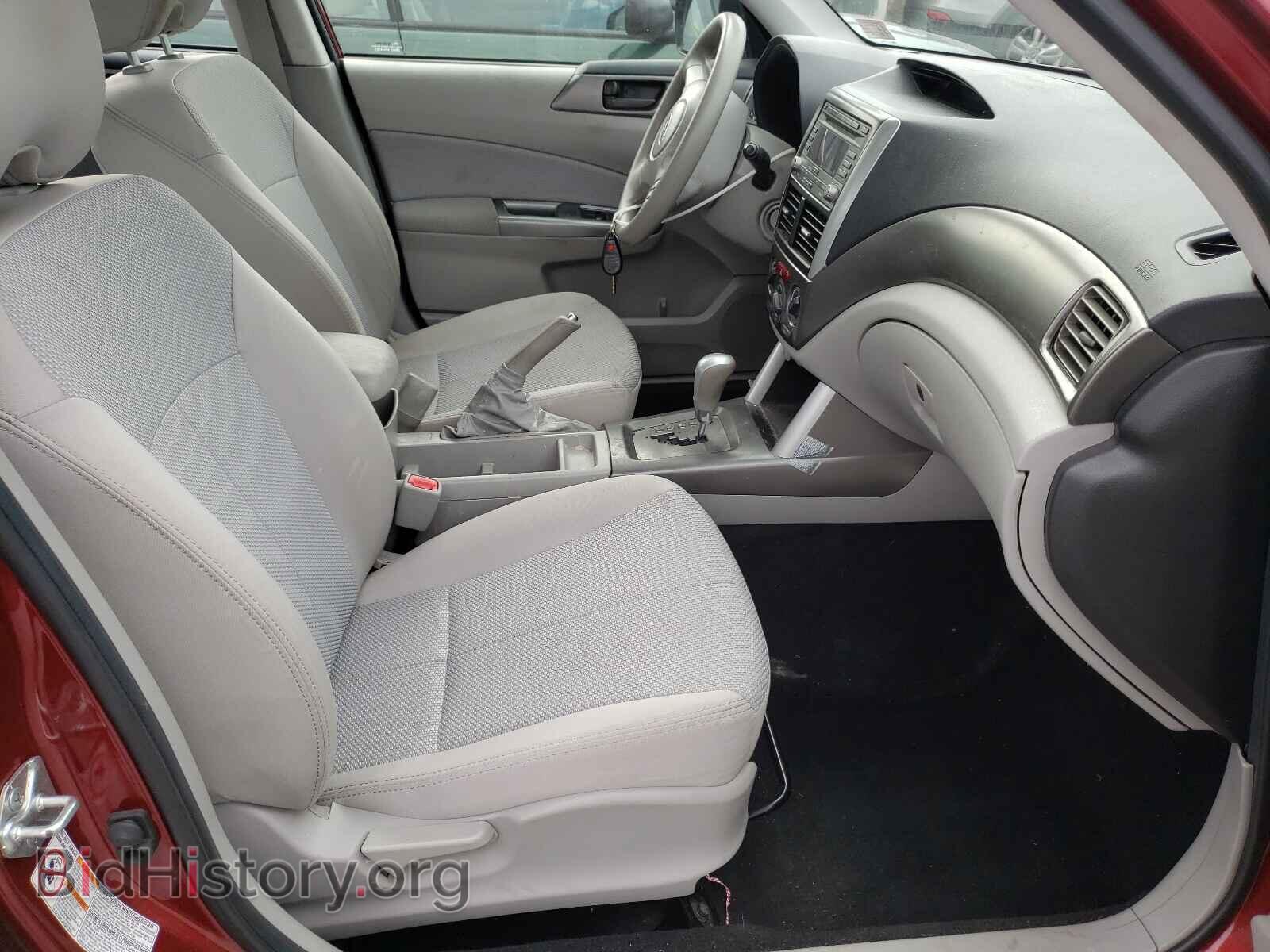 2011 SUBARU FORESTER - VIN: JF2SHAAC3BH707907 - Фото 5