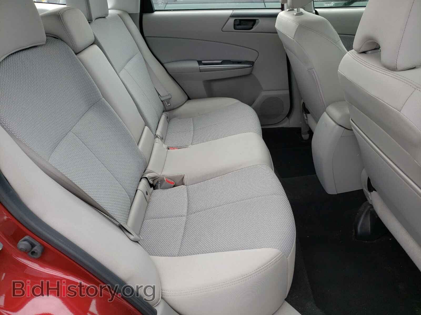 2011 SUBARU FORESTER - VIN: JF2SHAAC3BH707907 - Фото 6