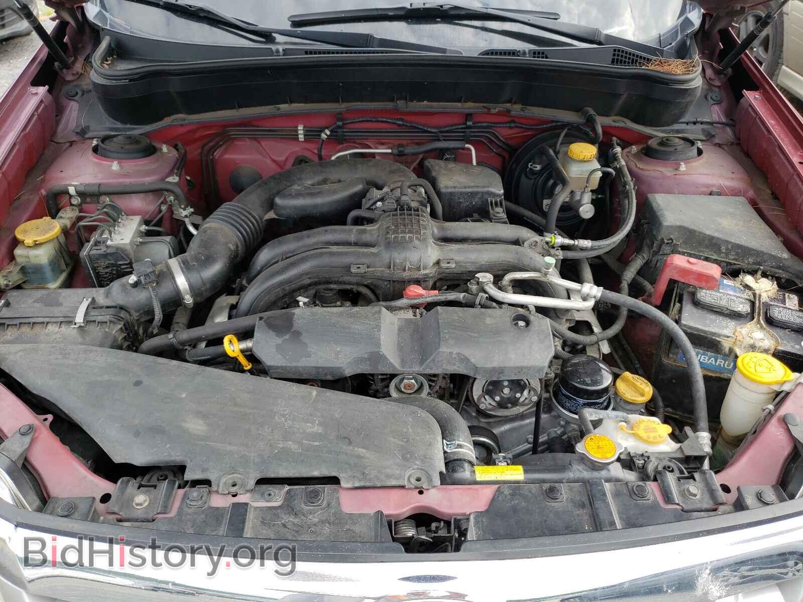 2011 SUBARU FORESTER - VIN: JF2SHAAC3BH707907 - Фото 7
