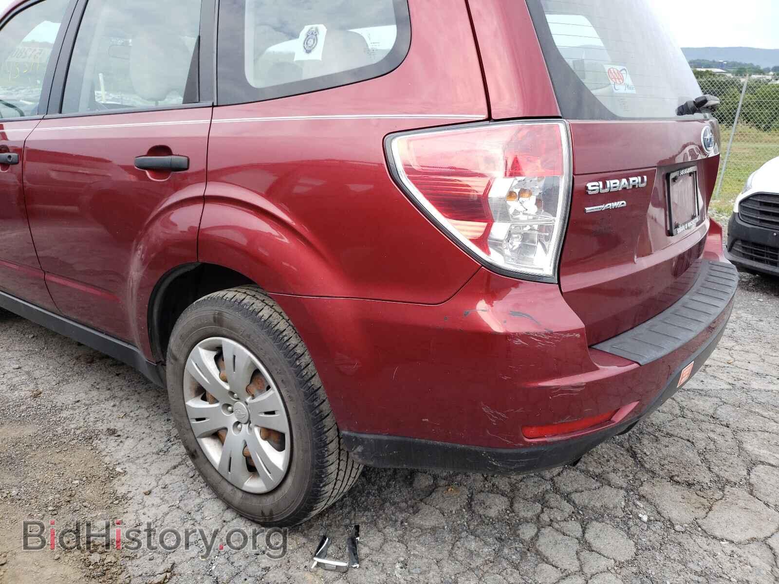 2011 SUBARU FORESTER - VIN: JF2SHAAC3BH707907 - Фото 9