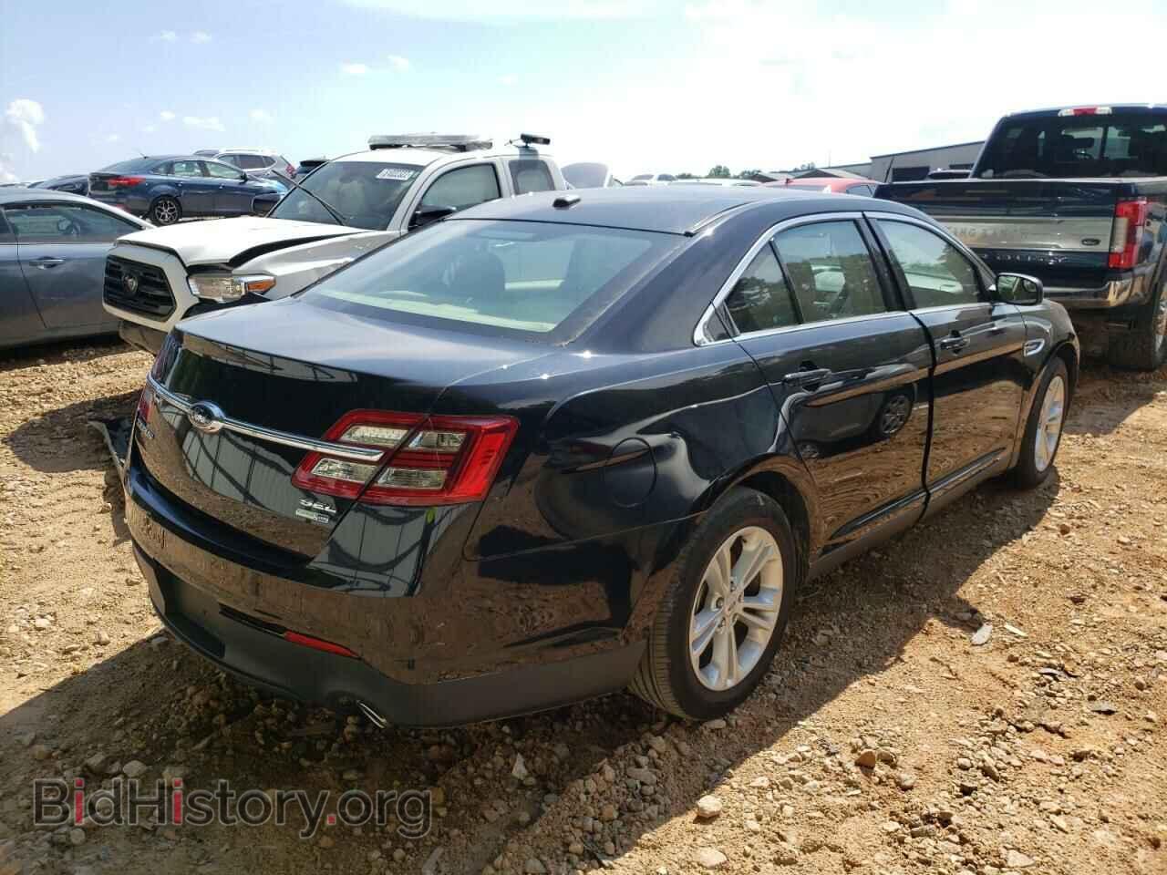 2017 FORD TAURUS - VIN: 1FAHP2H8XHG128145 - Фото 4