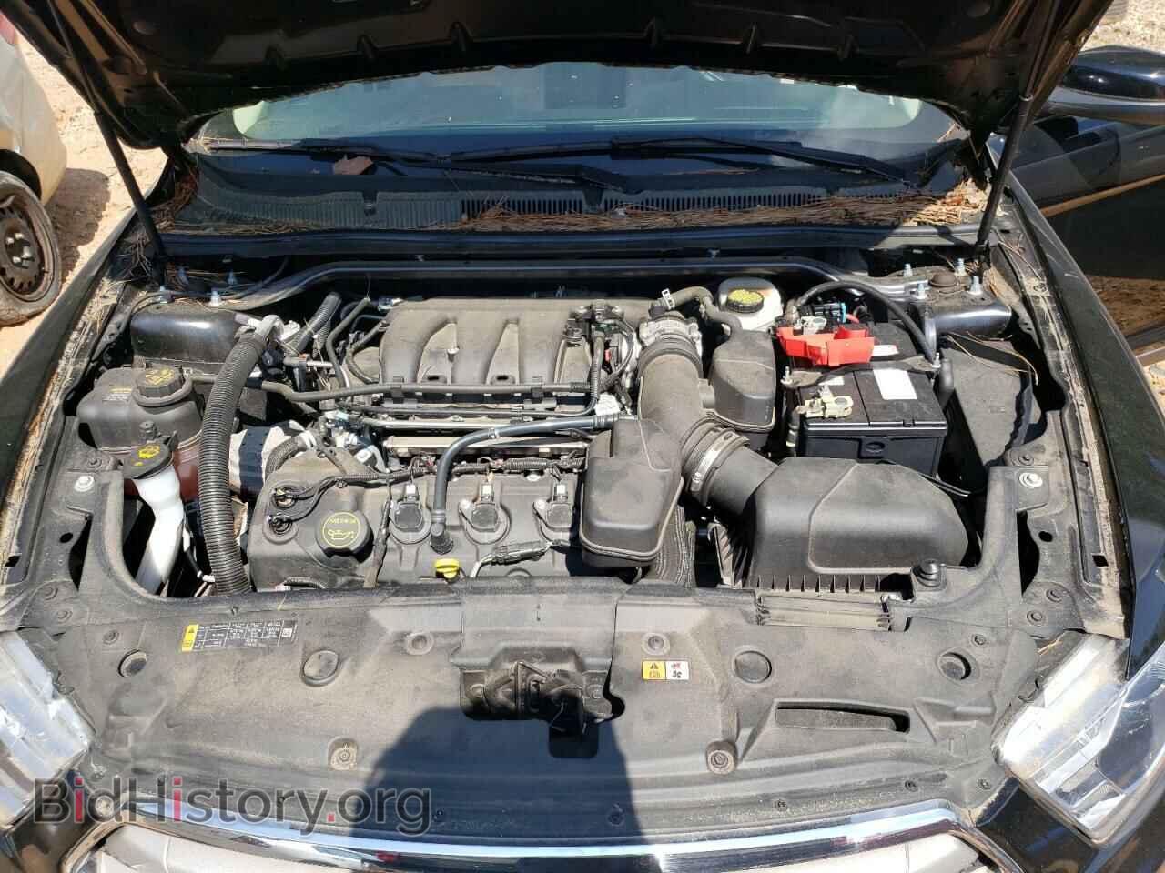 2017 FORD TAURUS - VIN: 1FAHP2H8XHG128145 - Фото 7