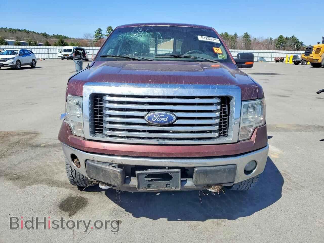 2010 FORD F150 - VIN: 1FTEW1E85AFA45474 - Фото 5