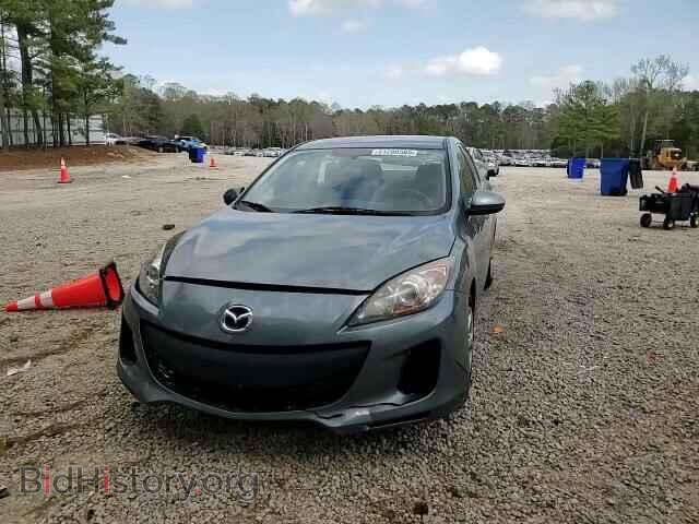 2012 MAZDA 3 - VIN: JM1BL1UG5C1534493 - Фото 11
