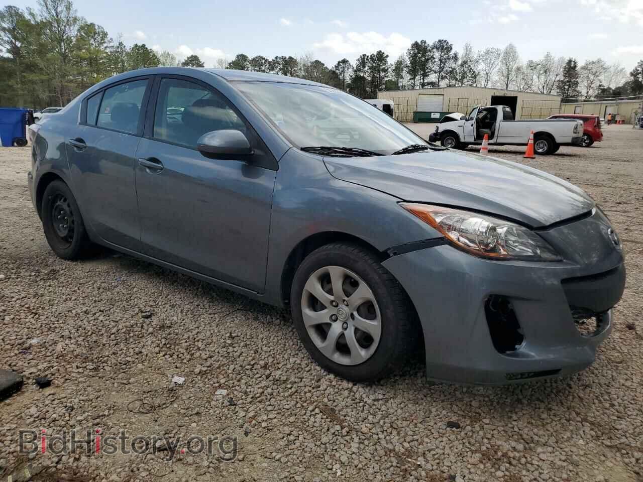 2012 MAZDA 3 - VIN: JM1BL1UG5C1534493 - Фото 4