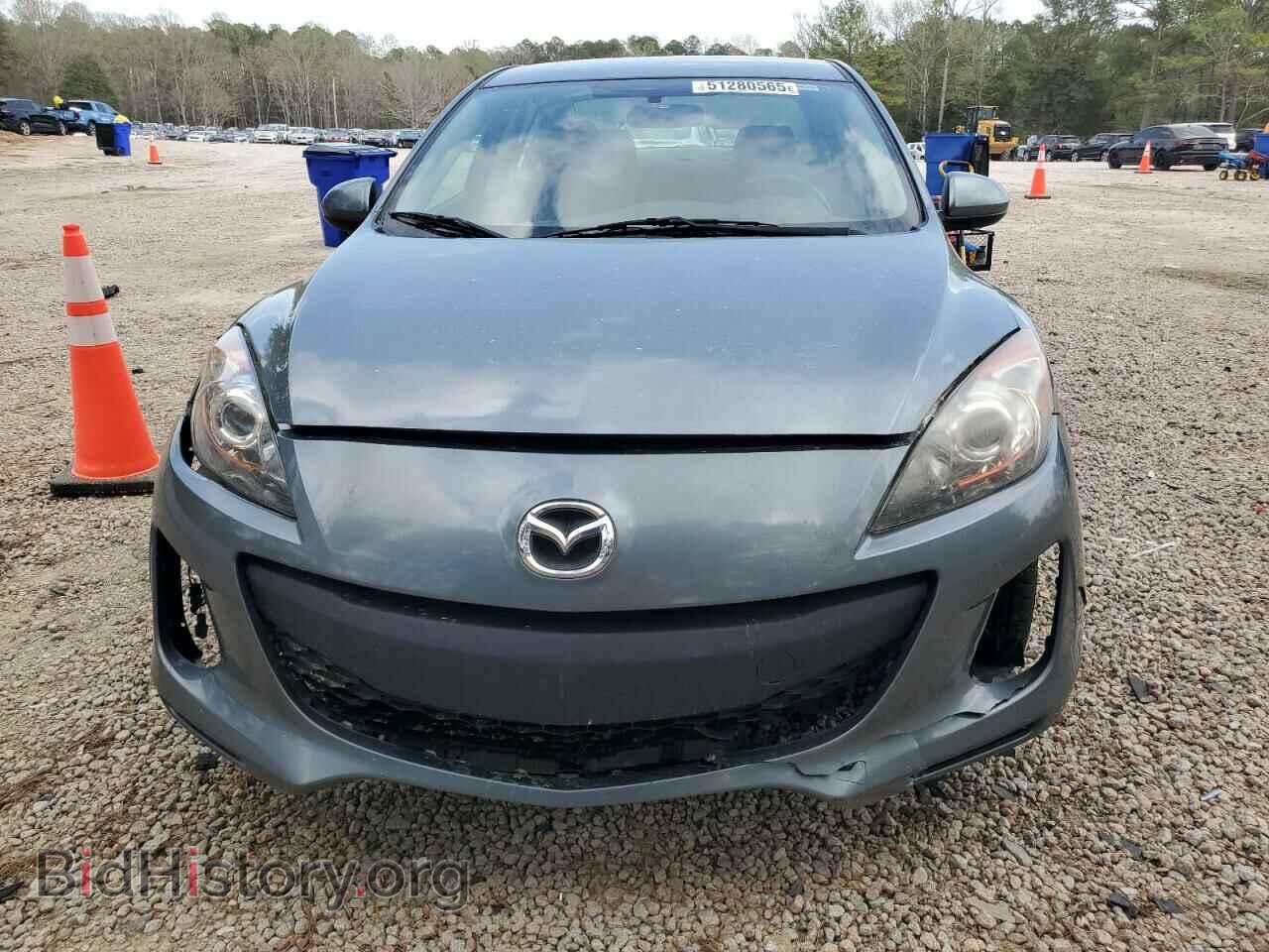 2012 MAZDA 3 - VIN: JM1BL1UG5C1534493 - Фото 5