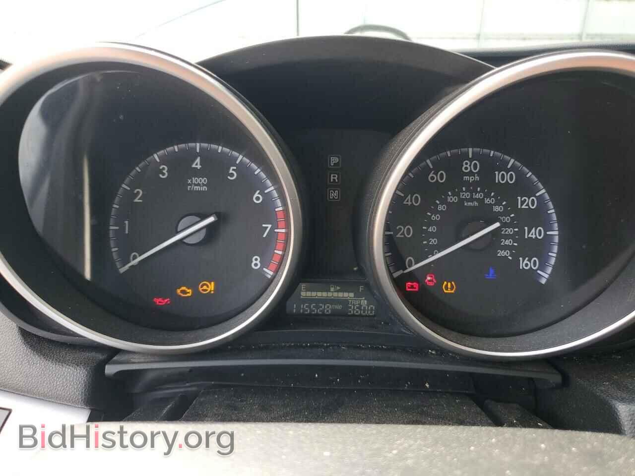 2012 MAZDA 3 - VIN: JM1BL1UG5C1534493 - Фото 9