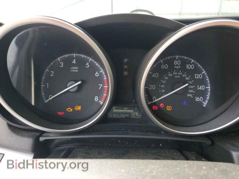 2012 Mazda 3 (VIN JM1BL1UG5C1534493) — фото 9 из 14