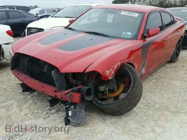 2012 DODGE CHARGER - VIN: 2C3CDXBG1CH215511 - Фото 2