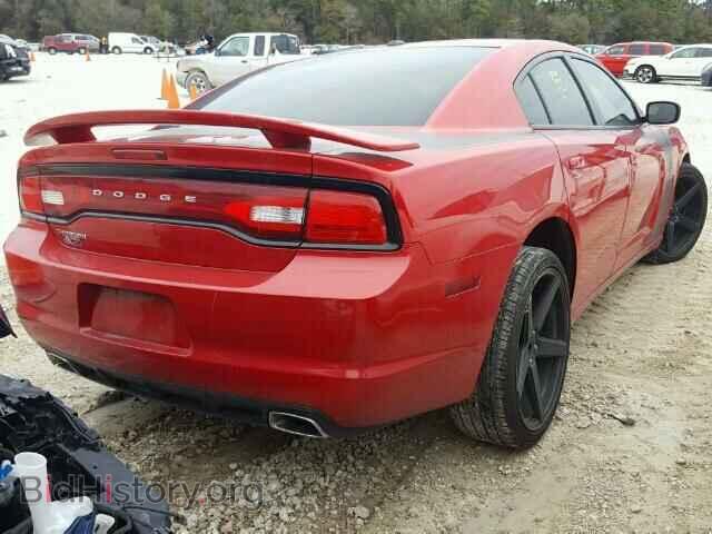 2012 DODGE CHARGER - VIN: 2C3CDXBG1CH215511 - Фото 4