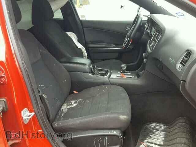 2012 DODGE CHARGER - VIN: 2C3CDXBG1CH215511 - Фото 5