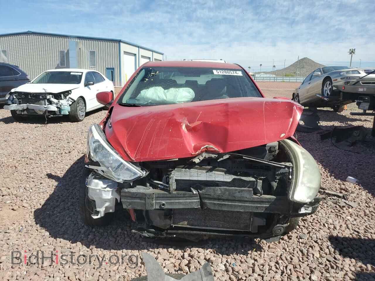 2015 HYUNDAI ACCENT - VIN: KMHCT4AEXFU848194 - Фото 5