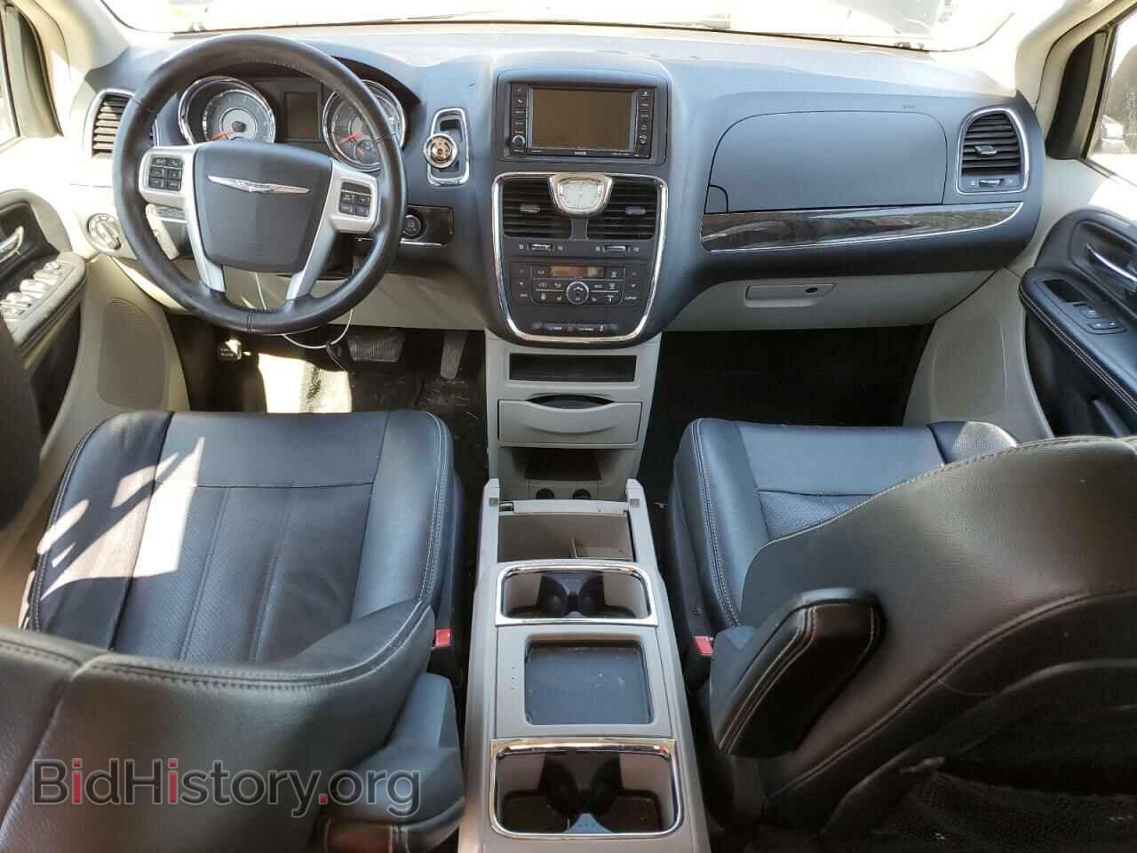 2015 CHRYSLER MINIVAN - VIN: 2C4RC1CG4FR554797 - Фото 8
