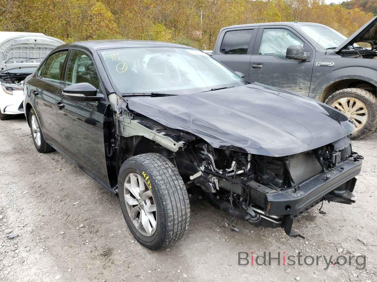 Photo 1VWAA7A39JC014558 - VOLKSWAGEN PASSAT 2018