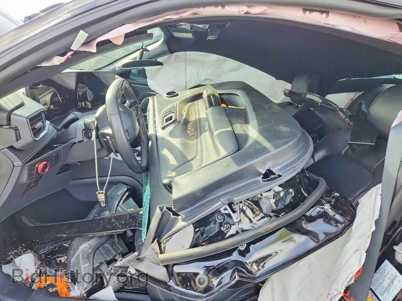 2025 FORD MUSTANG - VIN: 1FA6P8CF4S5410834 - Фото 7