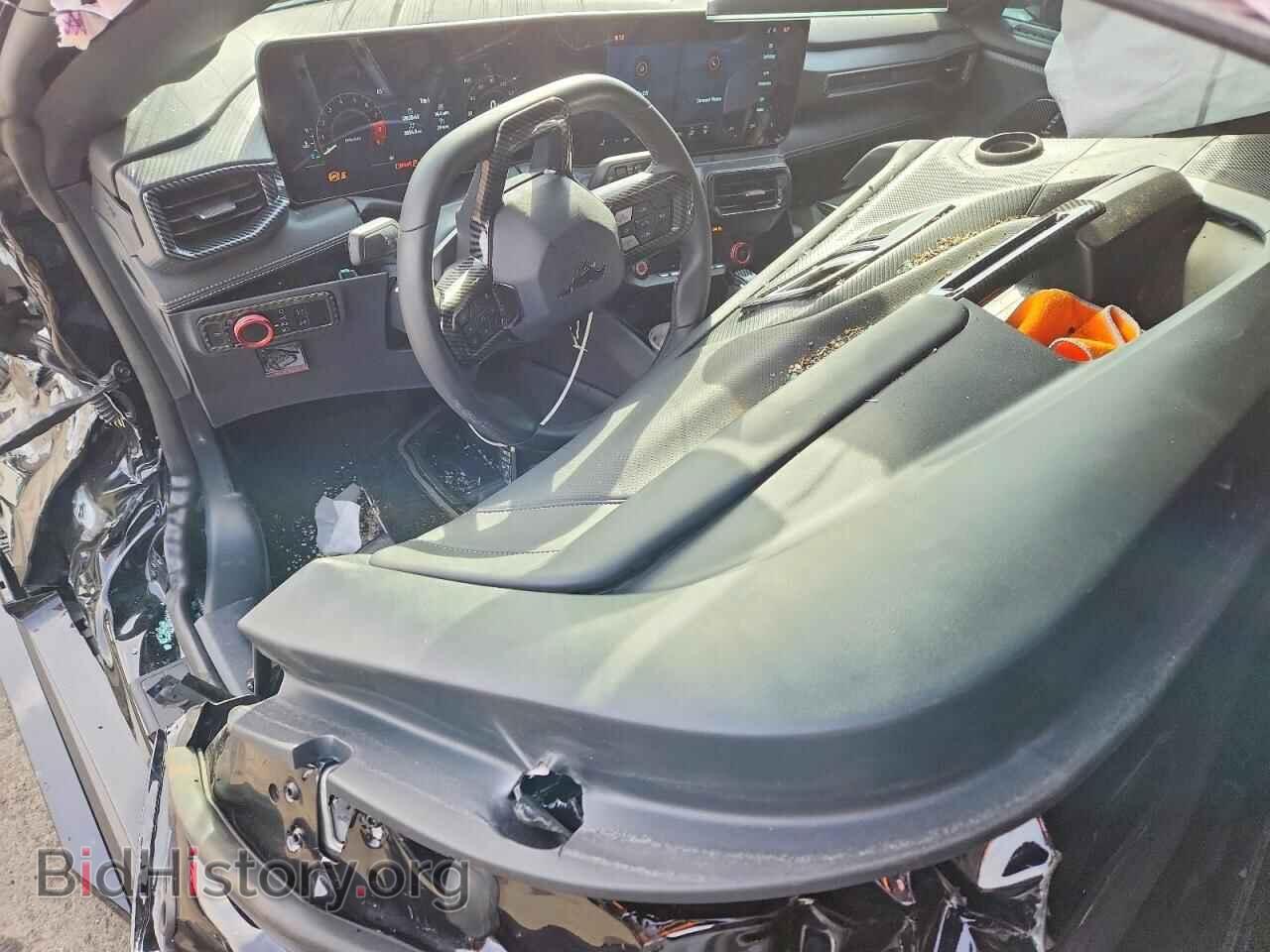 2025 FORD MUSTANG - VIN: 1FA6P8CF4S5410834 - Фото 8