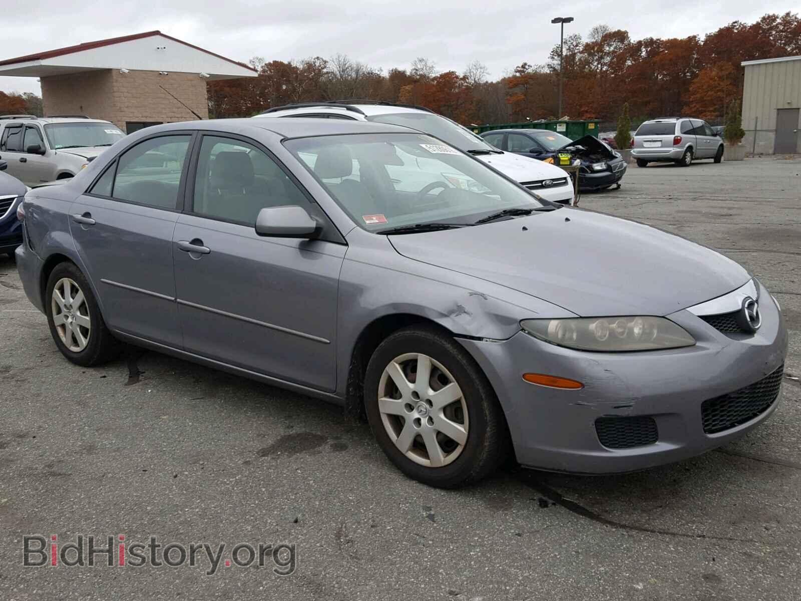 Фотография 1YVFP80C865M57708 - MAZDA 6 2006