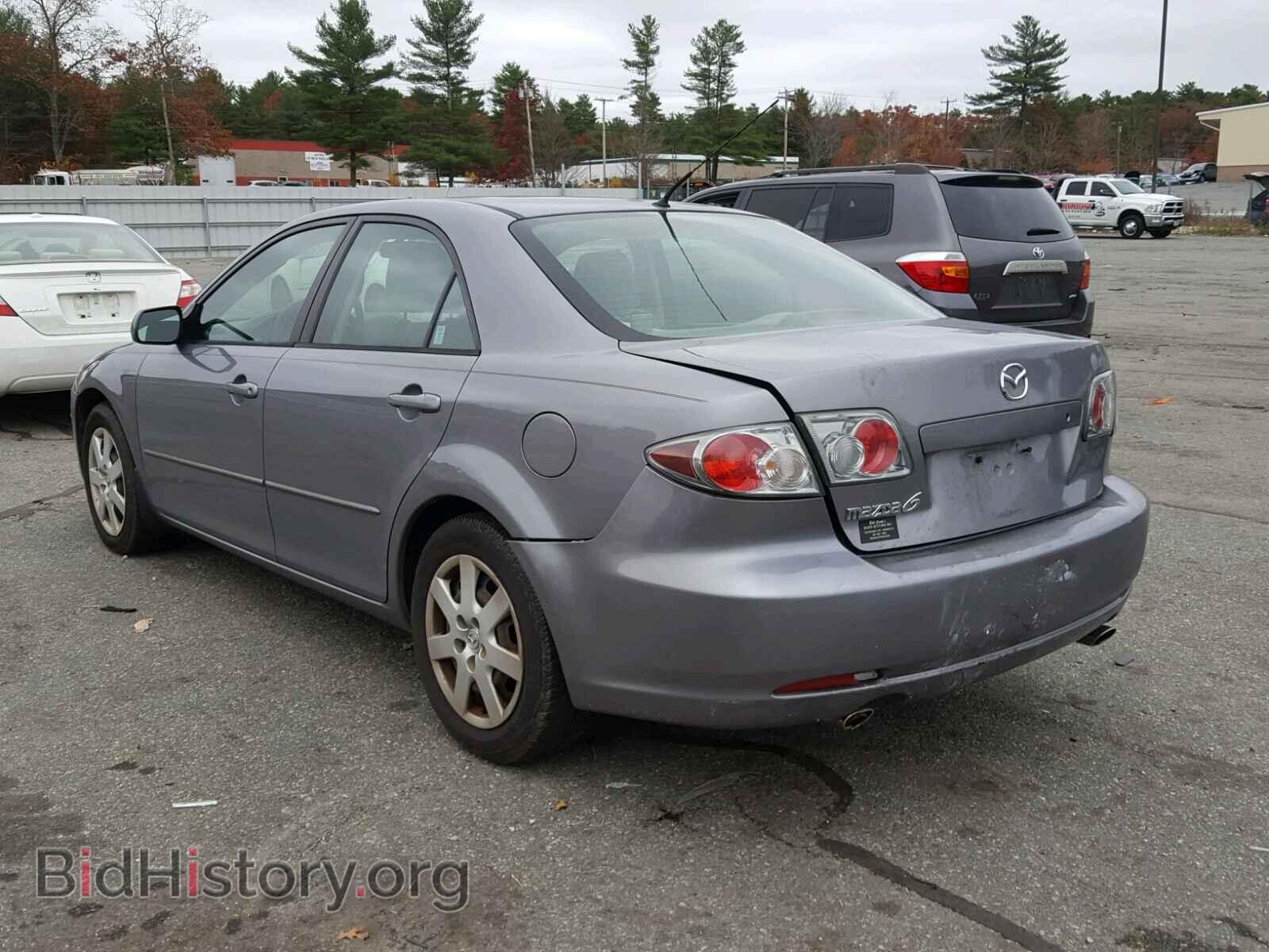 2006 MAZDA 6 - VIN: 1YVFP80C865M57708 - Фото 3
