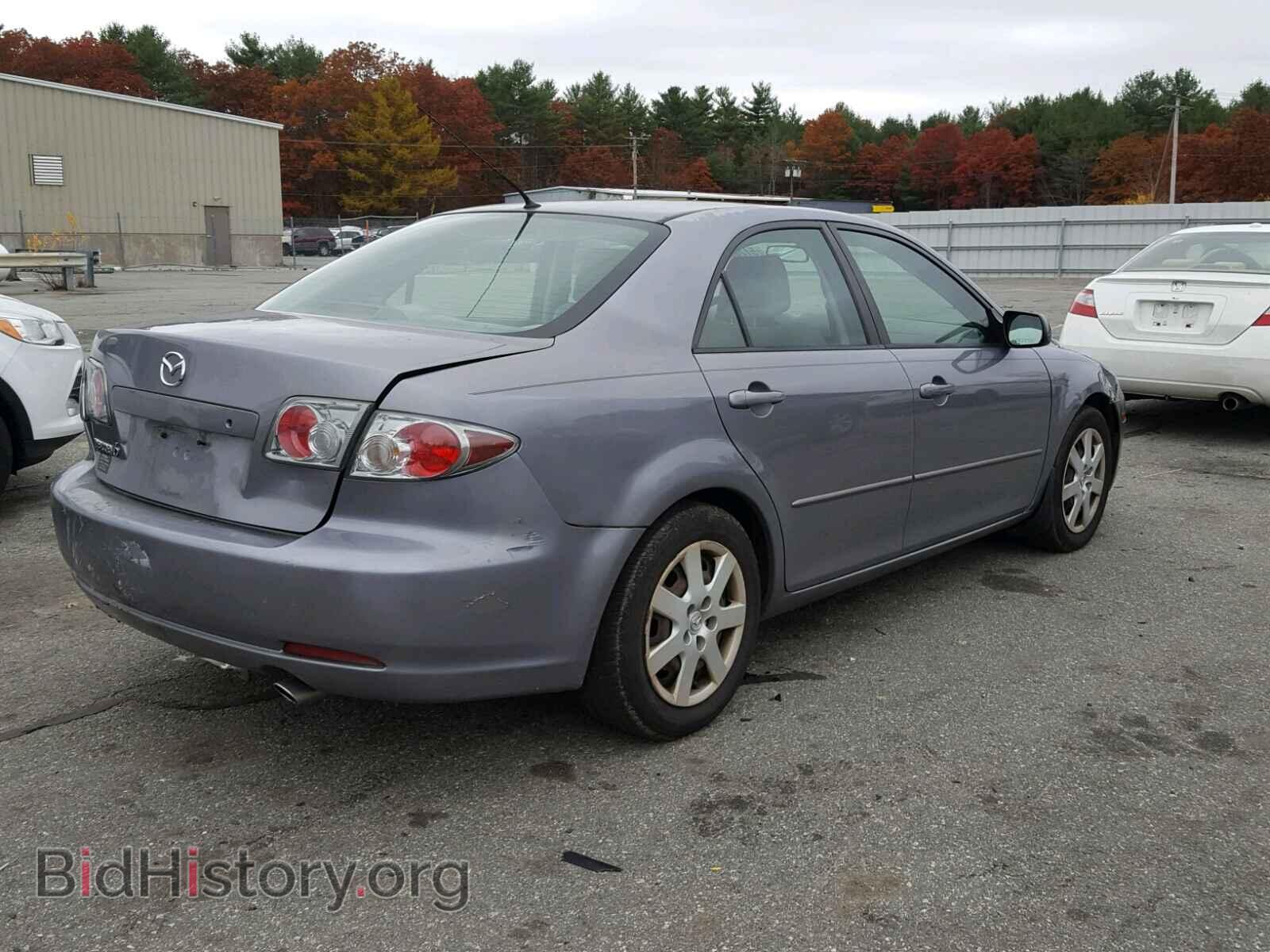 2006 MAZDA 6 - VIN: 1YVFP80C865M57708 - Фото 4