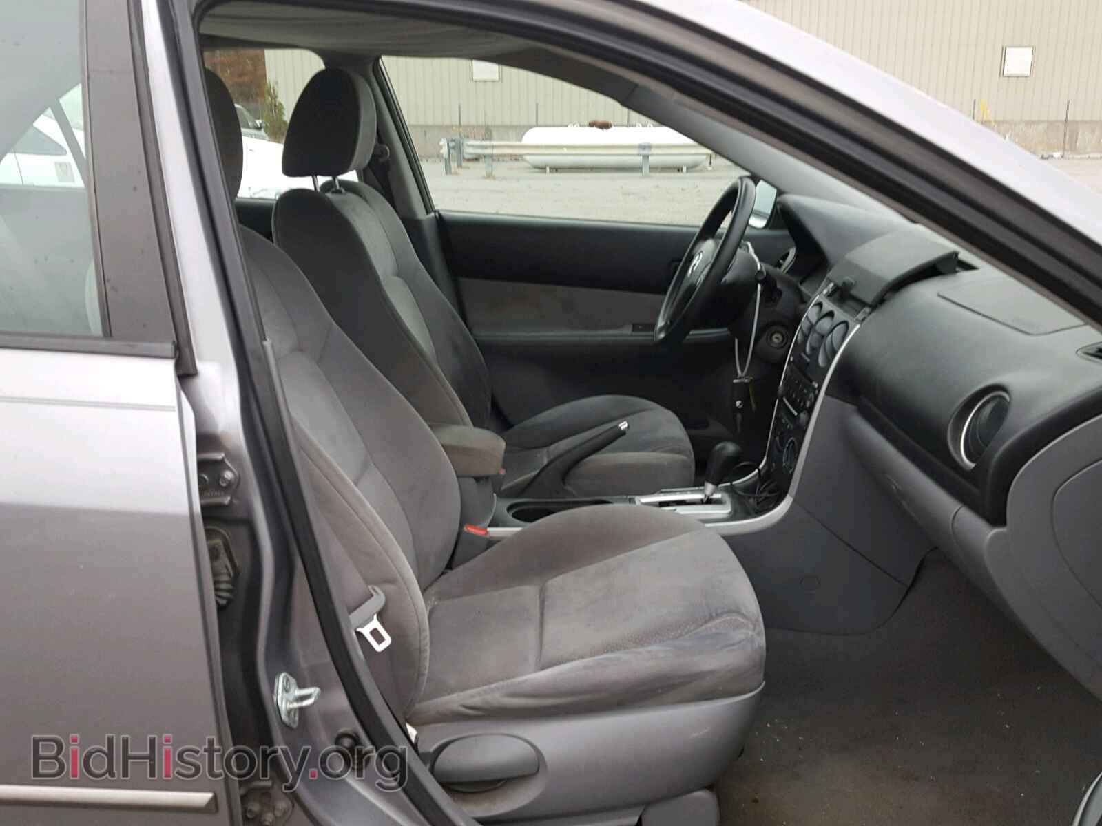 2006 MAZDA 6 - VIN: 1YVFP80C865M57708 - Фото 5