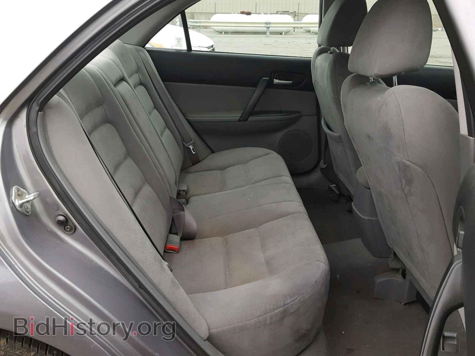 2006 MAZDA 6 - VIN: 1YVFP80C865M57708 - Фото 6