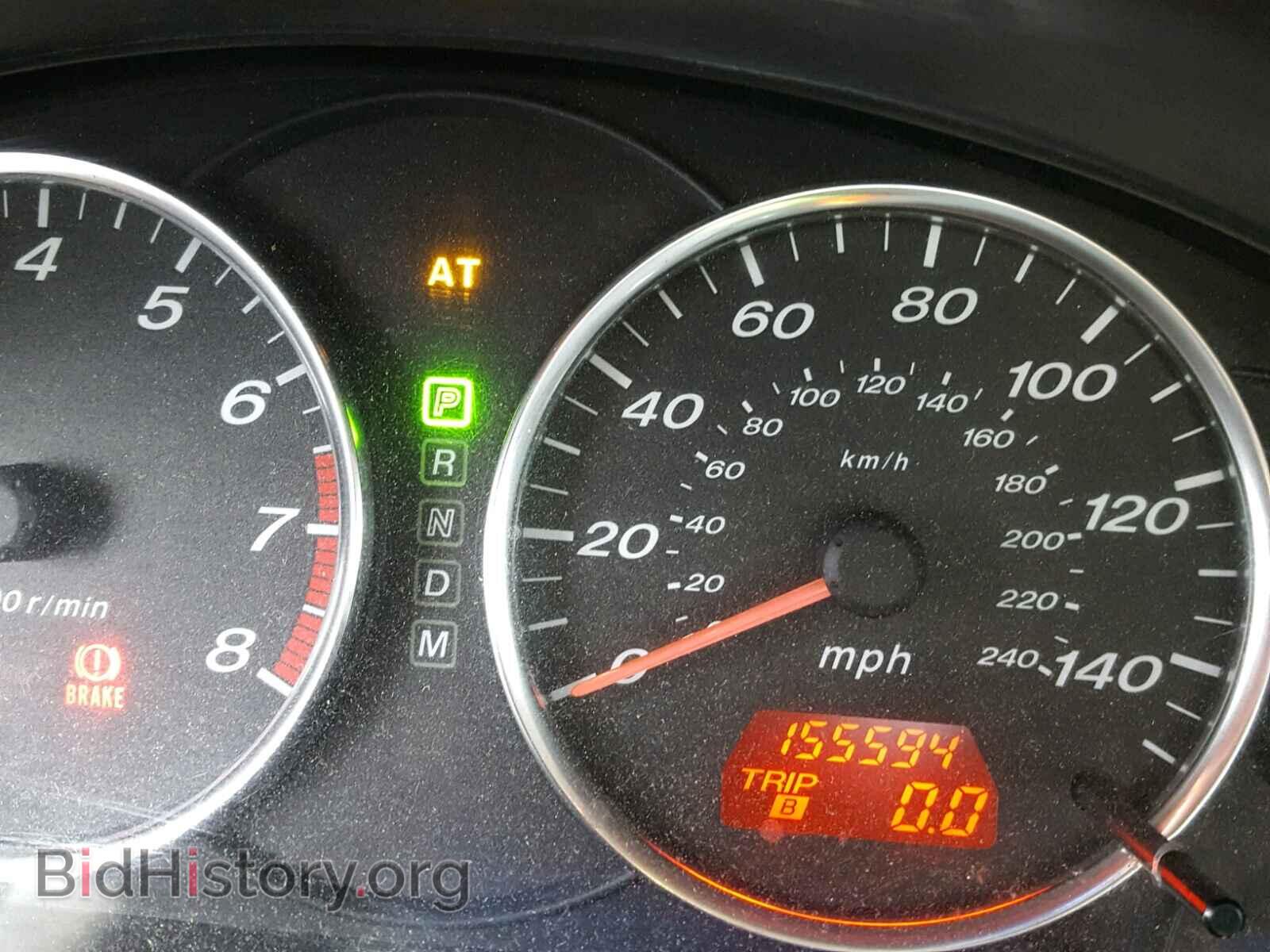 2006 MAZDA 6 - VIN: 1YVFP80C865M57708 - Фото 8