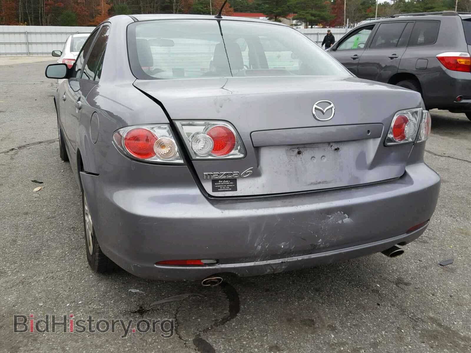 2006 MAZDA 6 - VIN: 1YVFP80C865M57708 - Фото 9