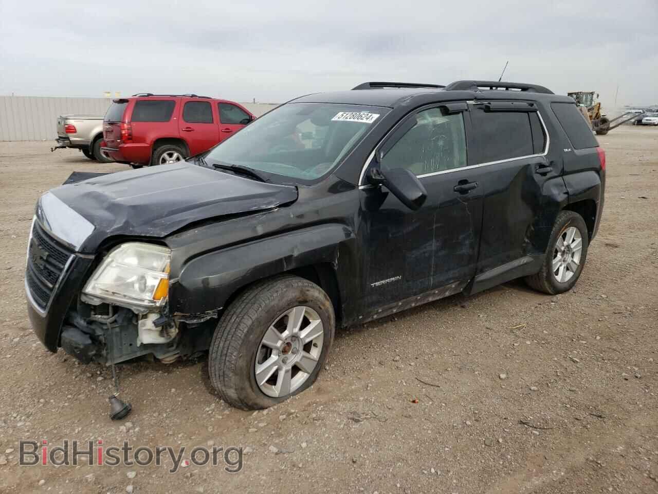 Photo 2CTFLTEC9B6218314 - GMC TERRAIN 2011