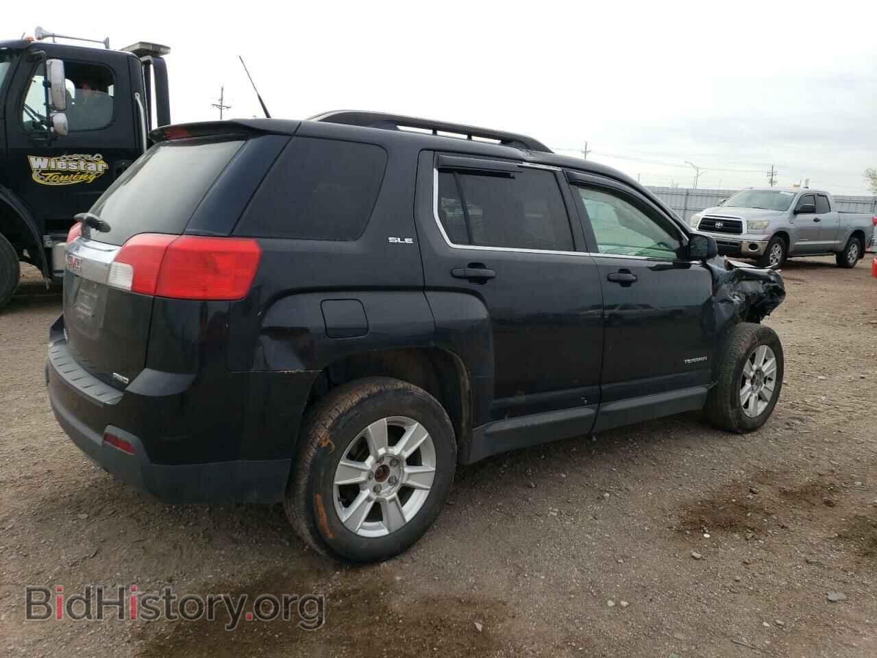 2011 GMC TERRAIN - VIN: 2CTFLTEC9B6218314 - Photo 3