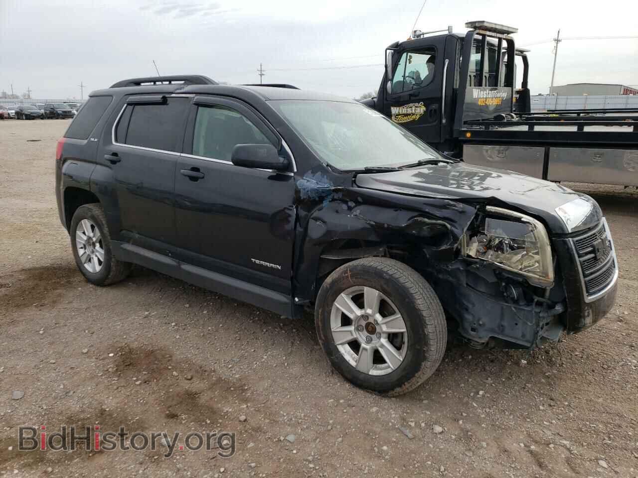 2011 GMC TERRAIN - VIN: 2CTFLTEC9B6218314 - Photo 4