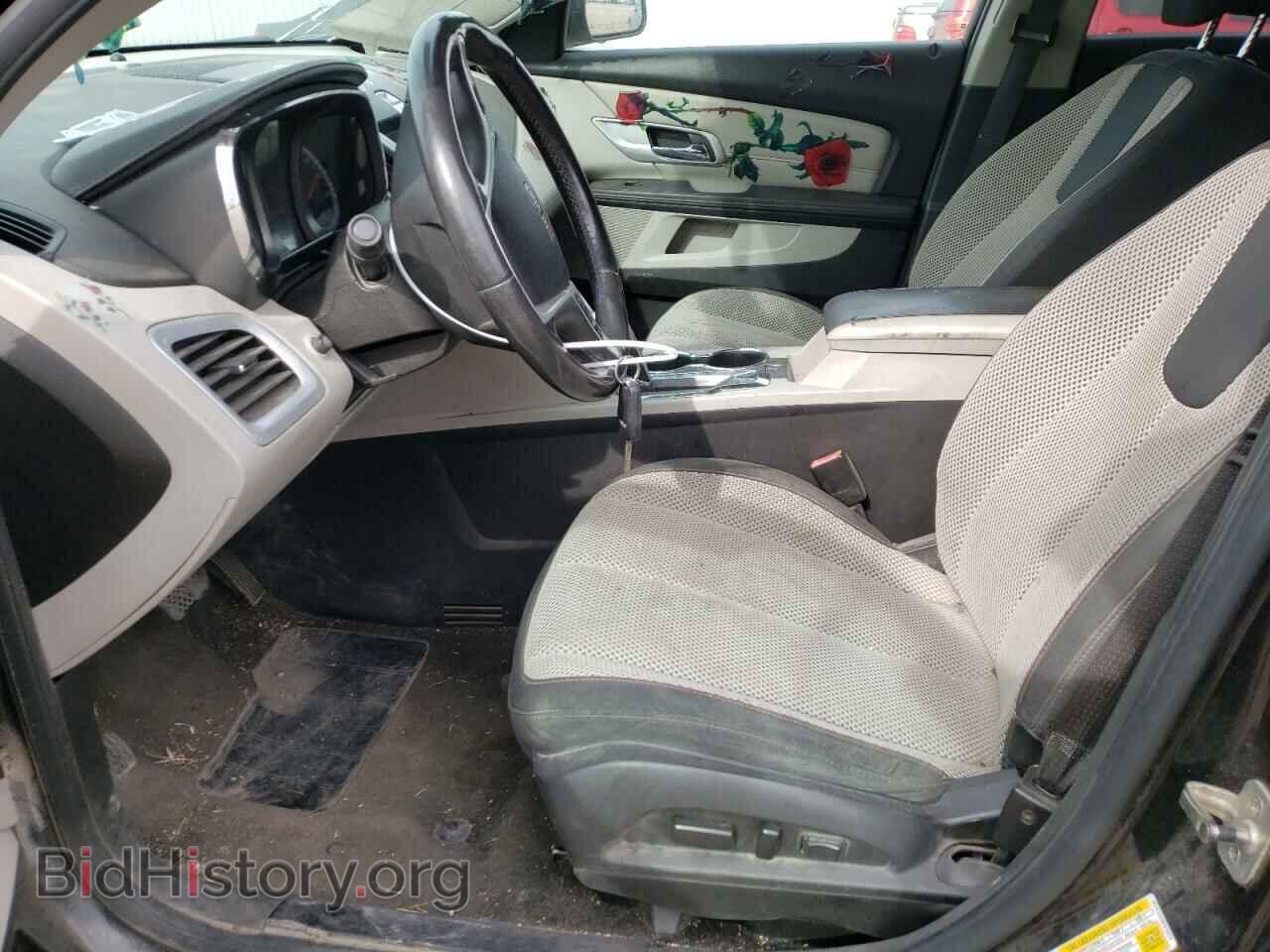 2011 GMC TERRAIN - VIN: 2CTFLTEC9B6218314 - Photo 7