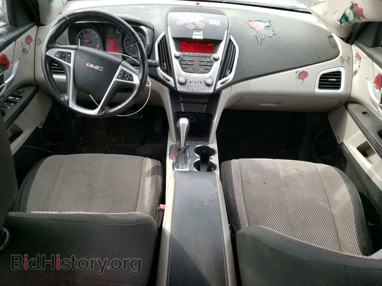 2011 GMC TERRAIN - VIN: 2CTFLTEC9B6218314 - Photo 8