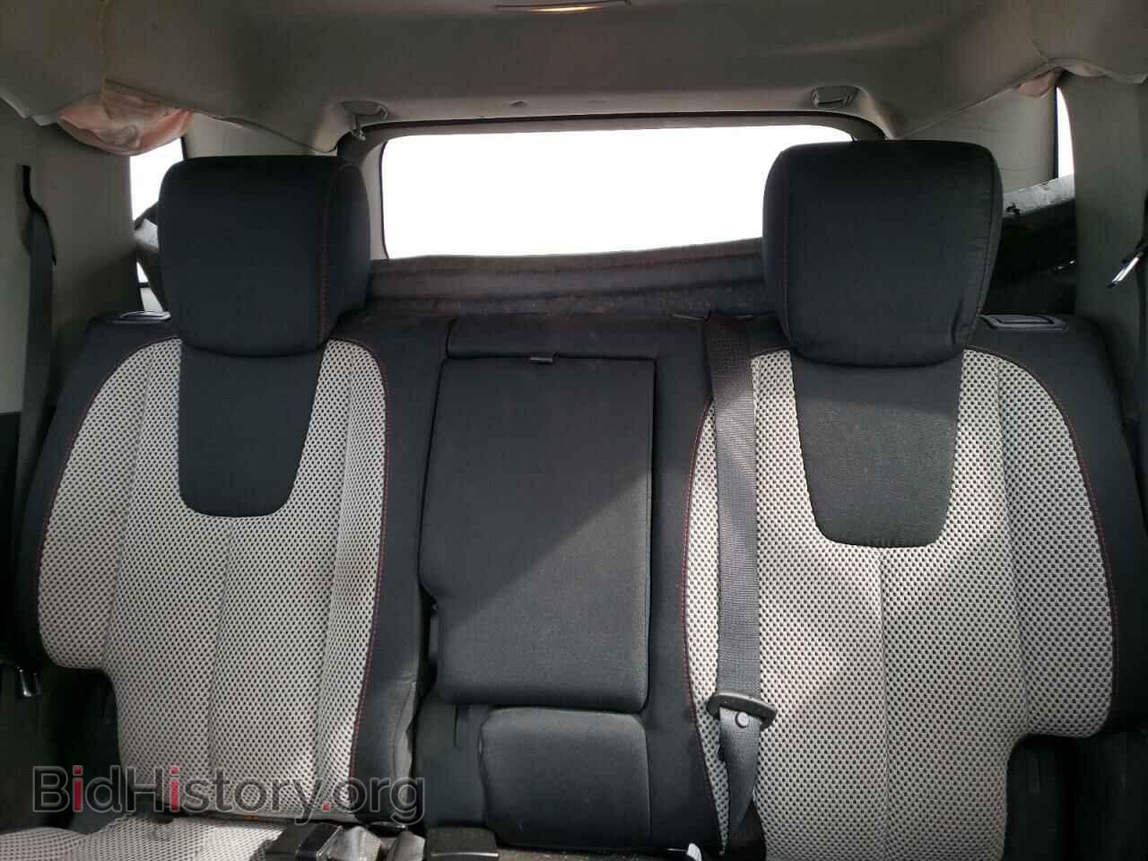 2011 GMC TERRAIN - VIN: 2CTFLTEC9B6218314 - Photo 10