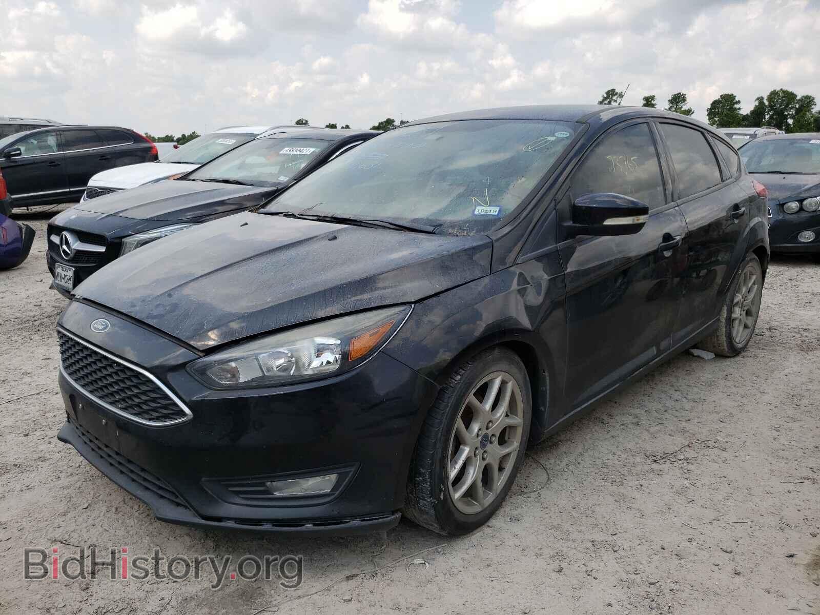 2015 FORD FOCUS - VIN: 1FADP3K24FL219067 - Photo 2