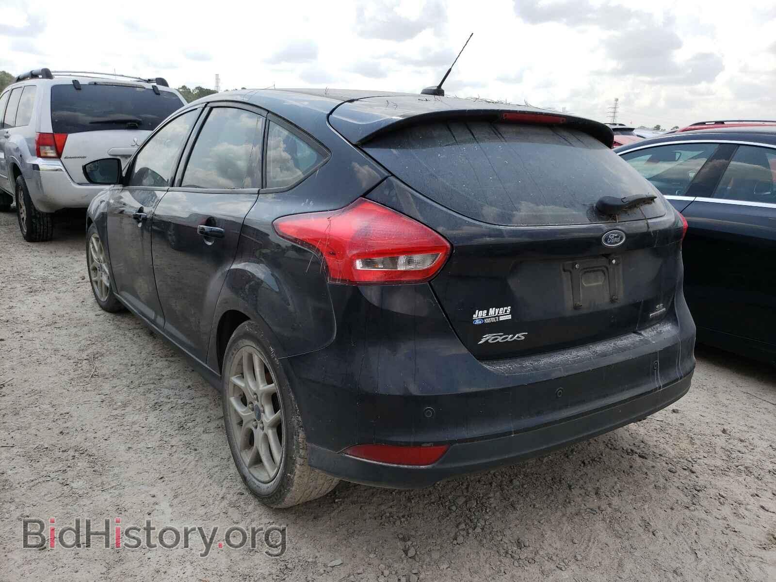 2015 FORD FOCUS - VIN: 1FADP3K24FL219067 - Photo 3