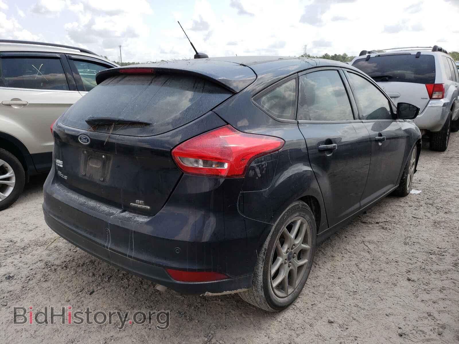 2015 FORD FOCUS - VIN: 1FADP3K24FL219067 - Photo 4
